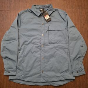 Nike Sportswear Insulated Jacket Blue AR3225-418 Men's Size L